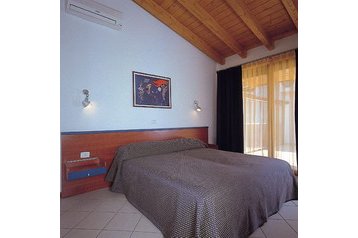Itálie Hotel Manerba del Garda, Exteriér